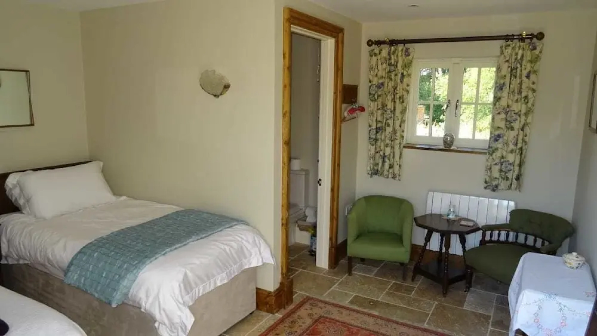 The Rear of the Plough