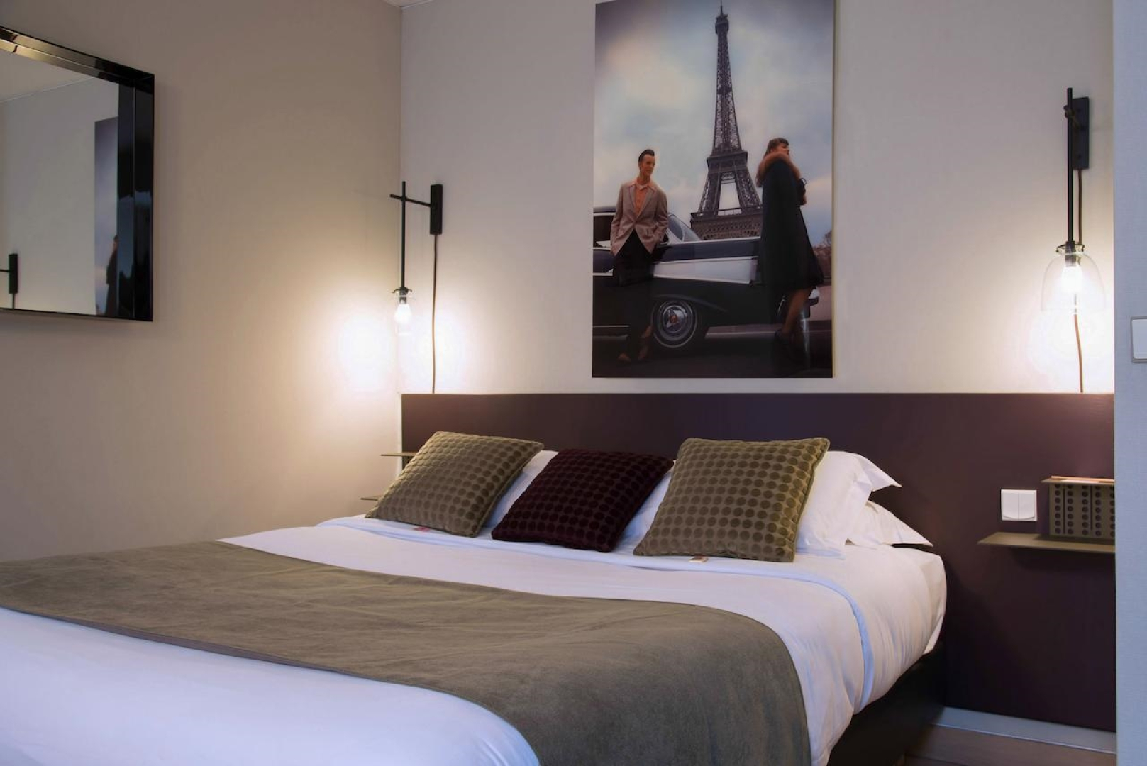 Hotel Zélie Champs-Elysées