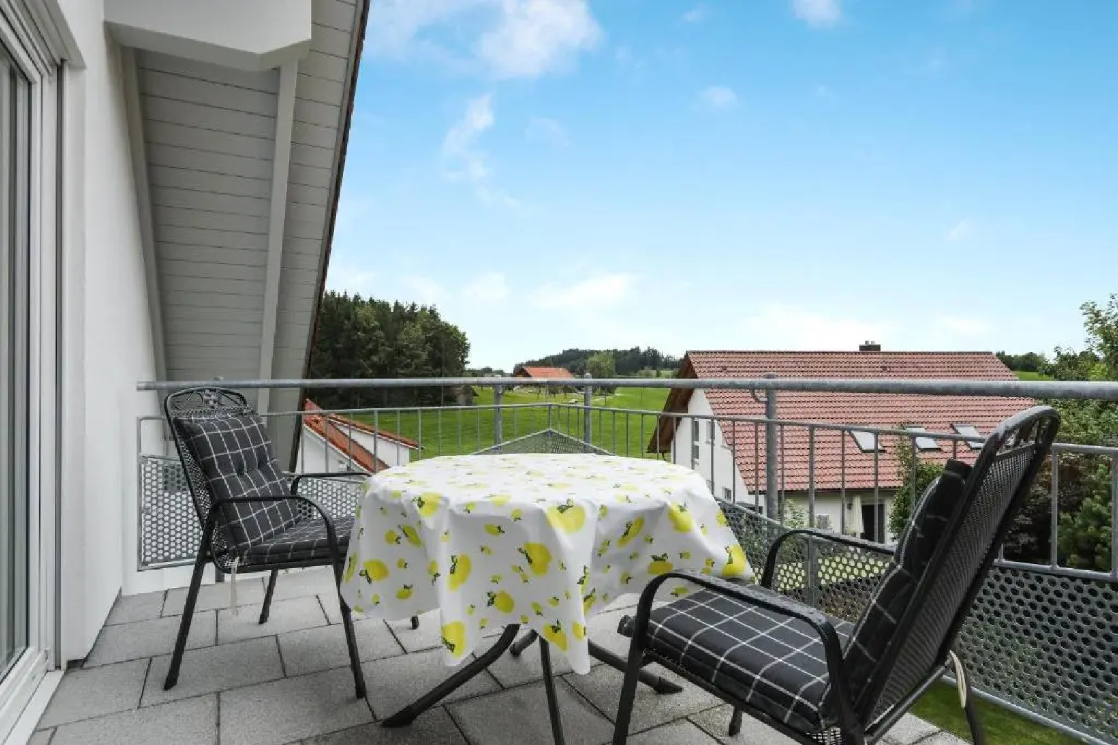 Ferienwohnung Merk klein