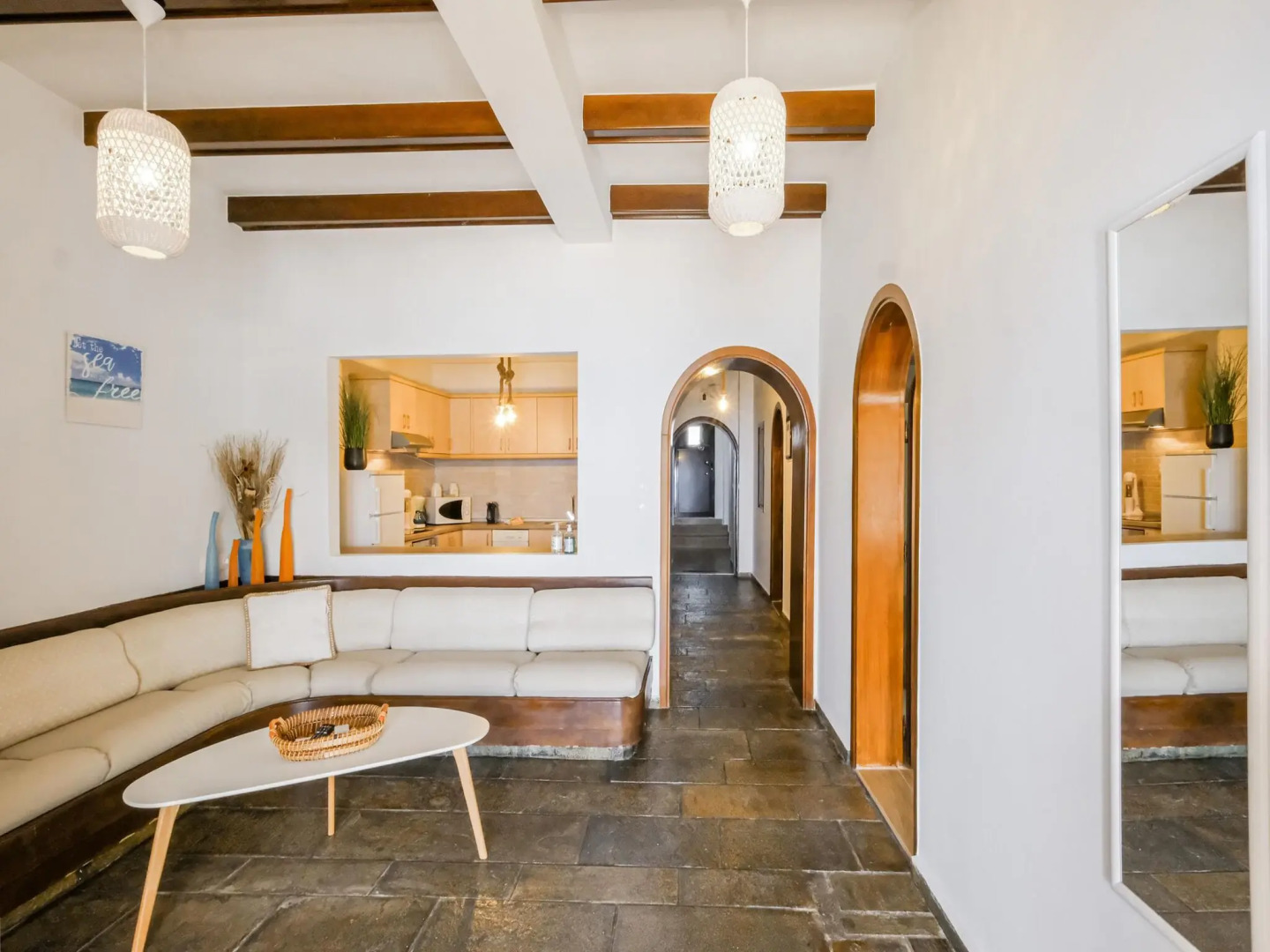 Comfortable Holiday Home With Terrace