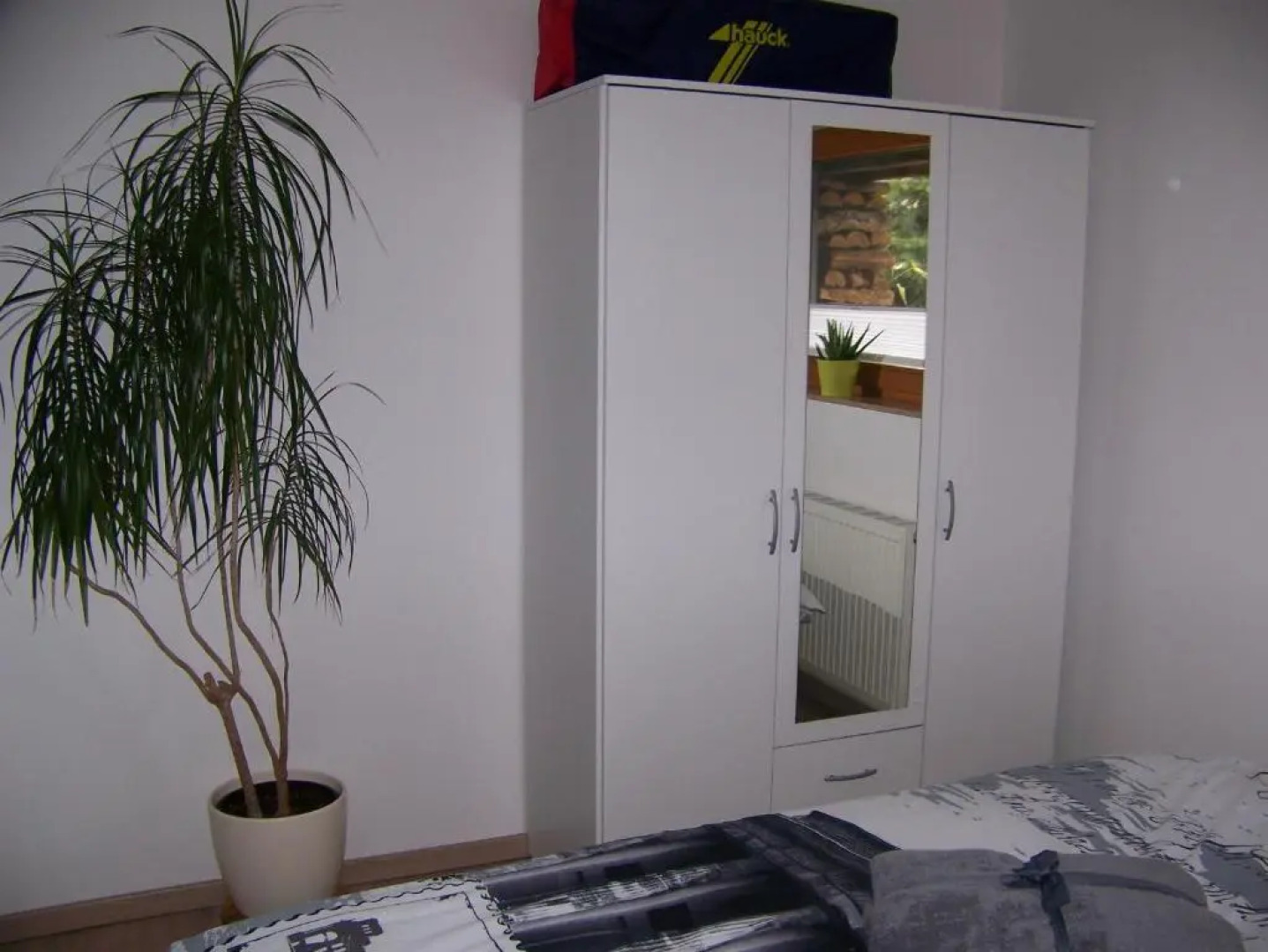 Ferienwohnung vor den Toren Berlins