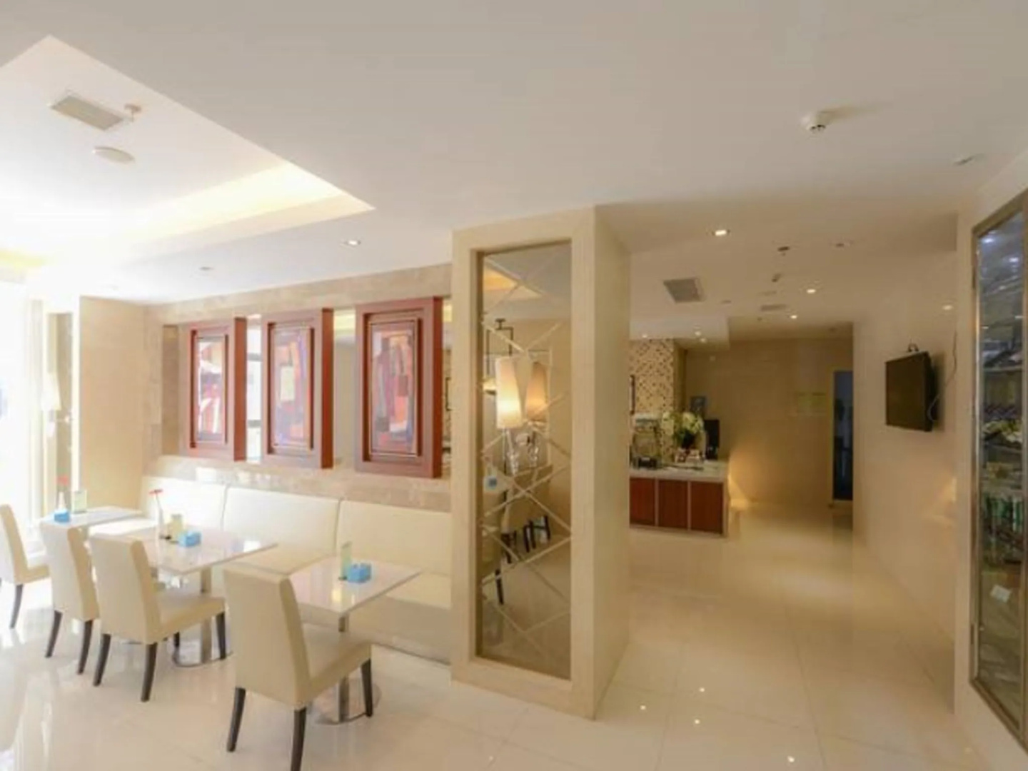 Jinjiang Inn Xianning Yinquan Avenue Hot Spring Hotel