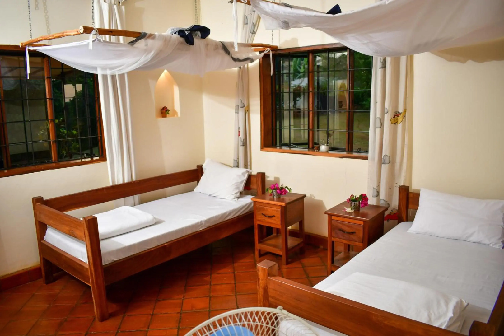 Buyala Bliss on the Nile