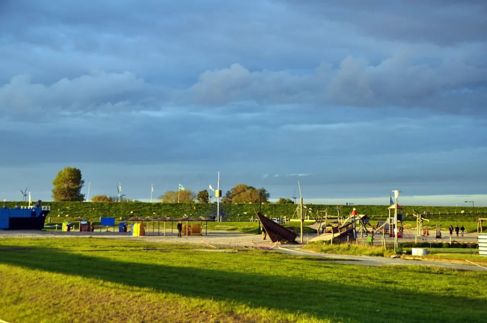 Strand Hotel Nordsee, Hotel Schnaugst