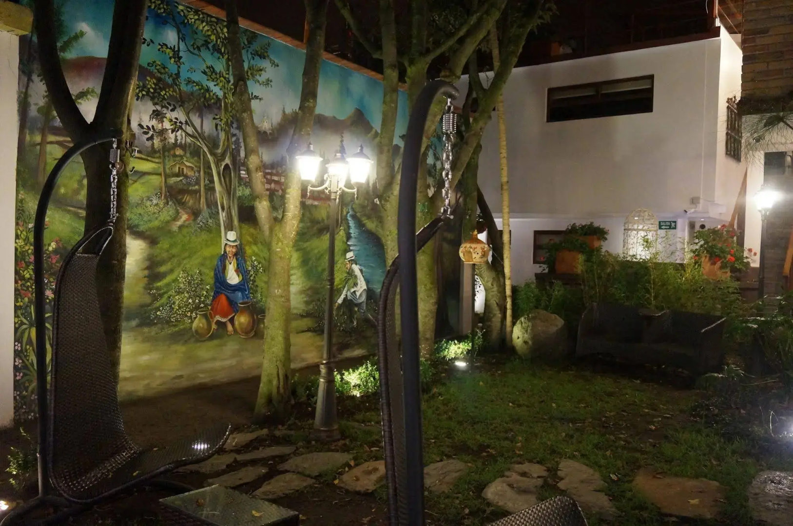 Hotel Pumapungo