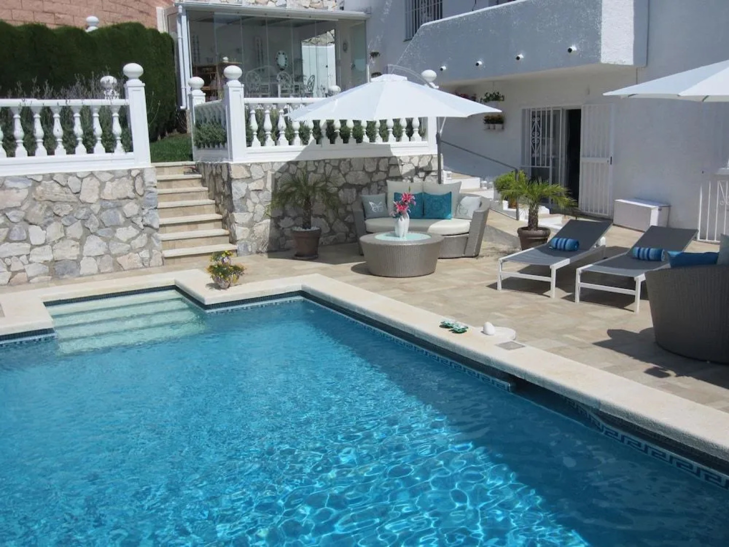 Boutique Bed & Breakfast Casa Del Sol