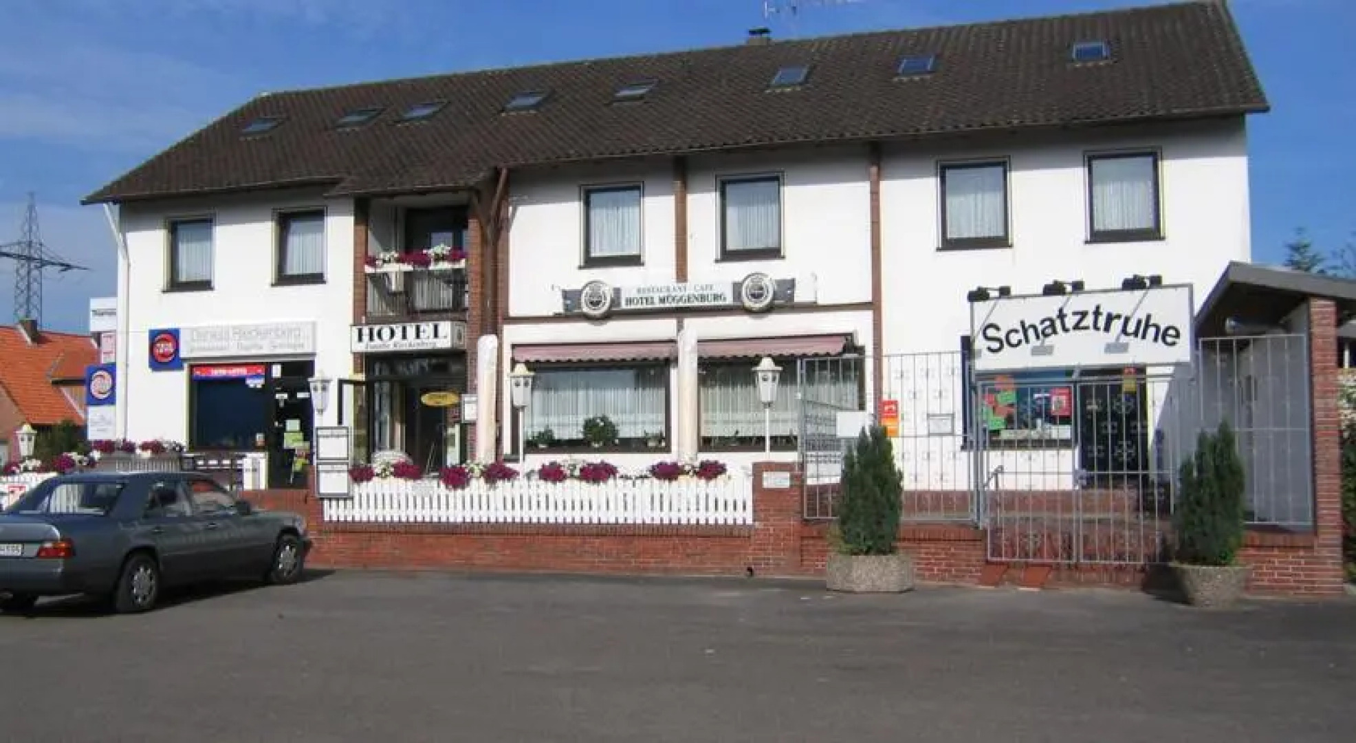 Hotel Müggenburg