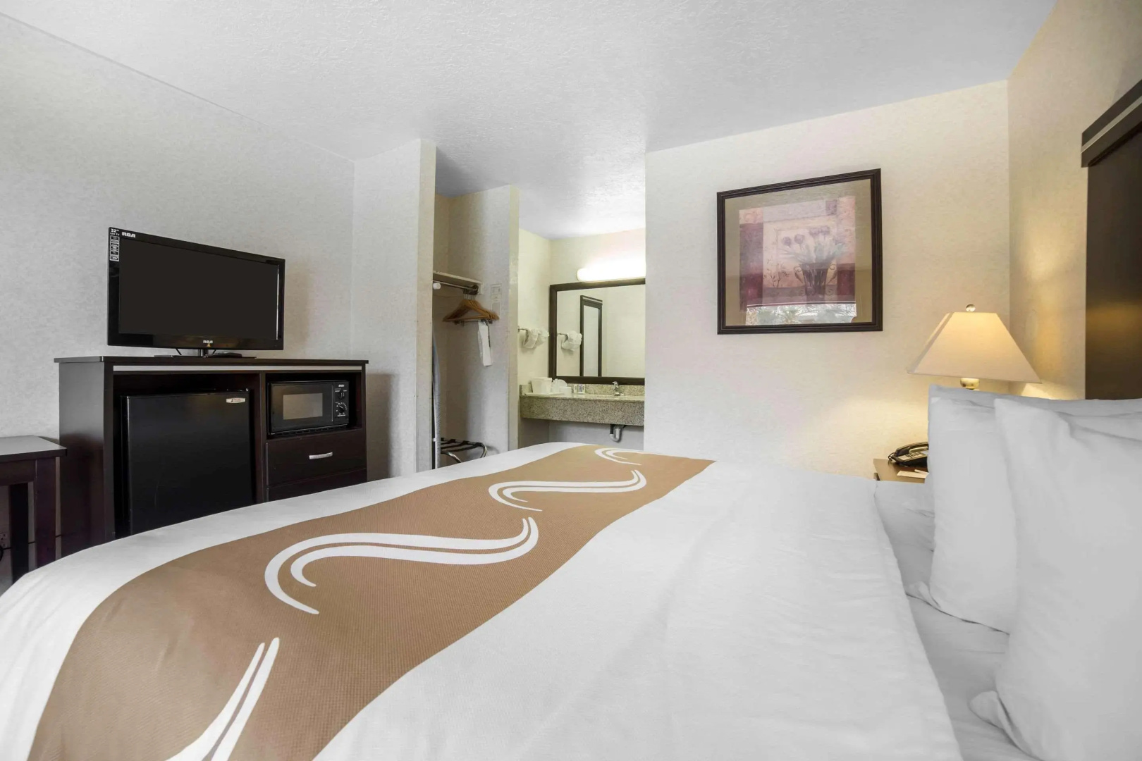 Quality Inn Saint George South Bluff