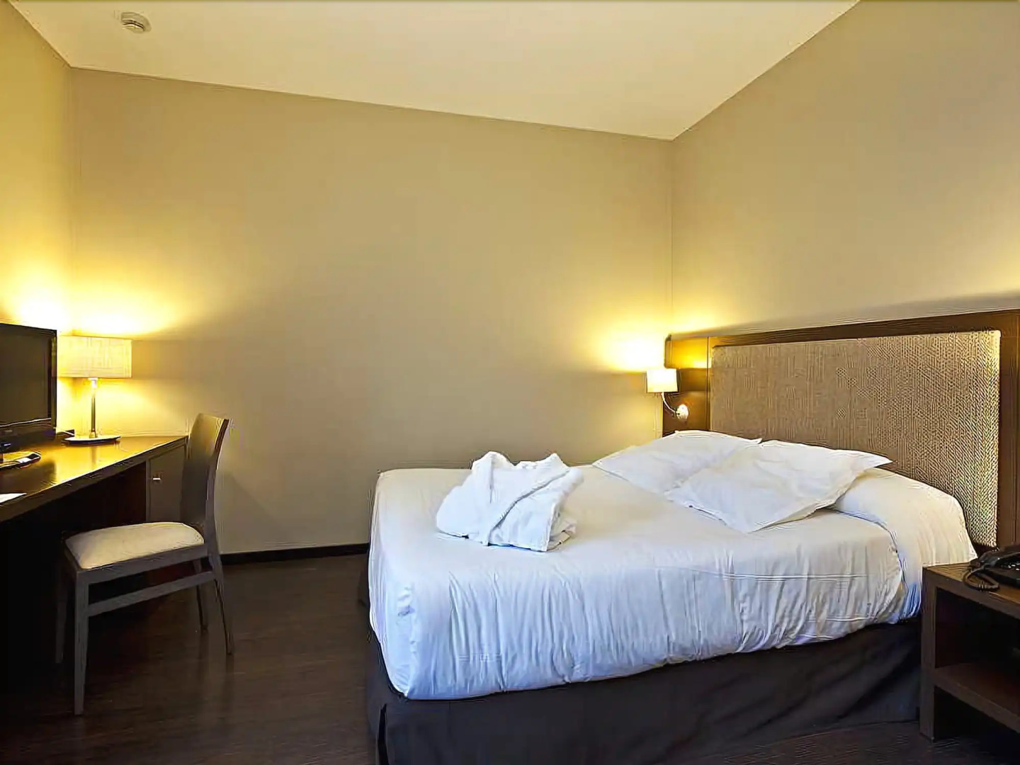 Отель Balneario Elgorriaga