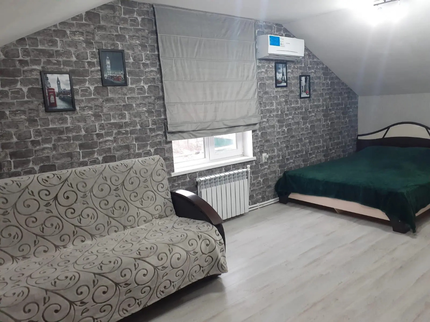 Коттедж на Садовом переулке