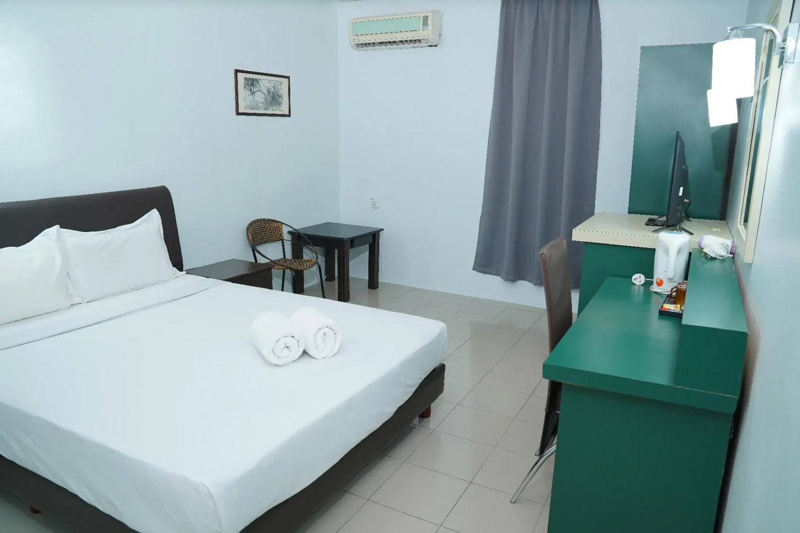 Do Wifi Hotel
