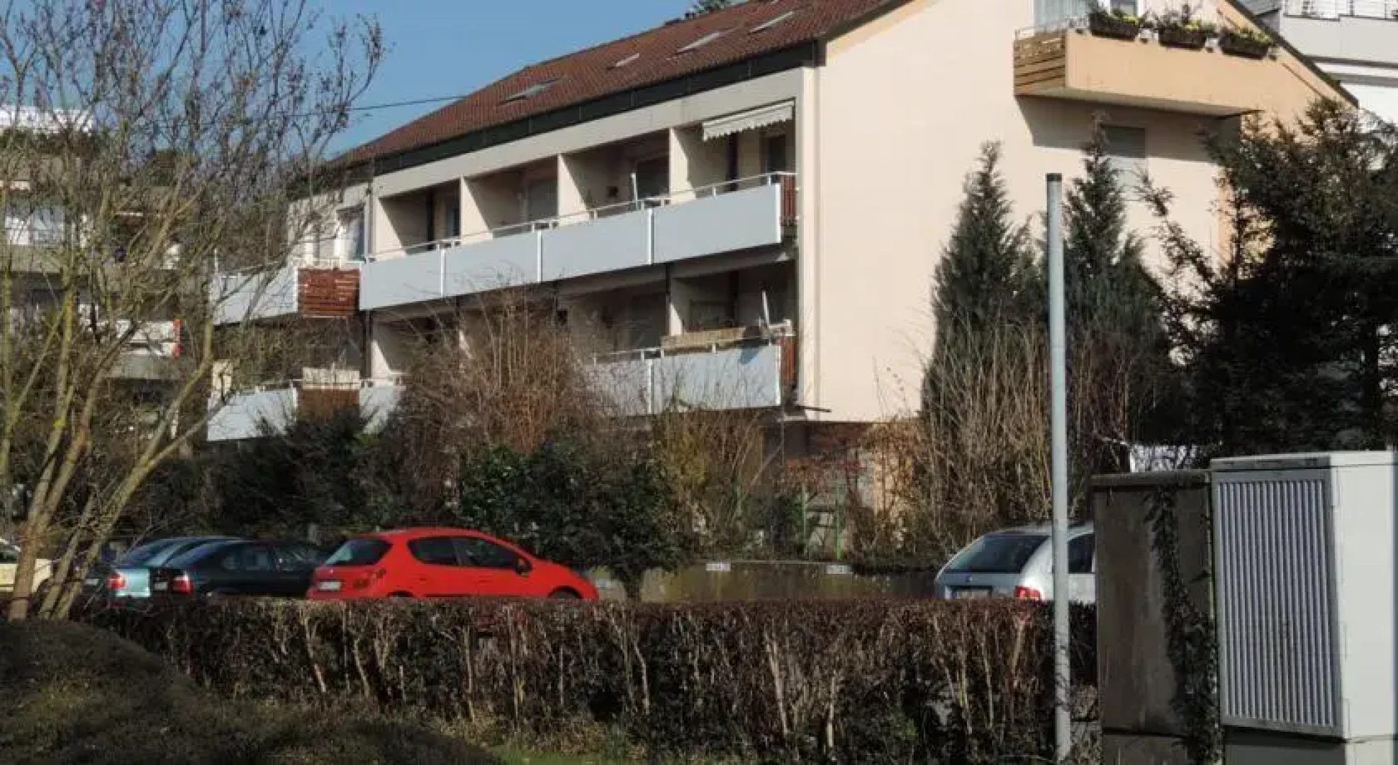 Ferienwohnung Hannelore