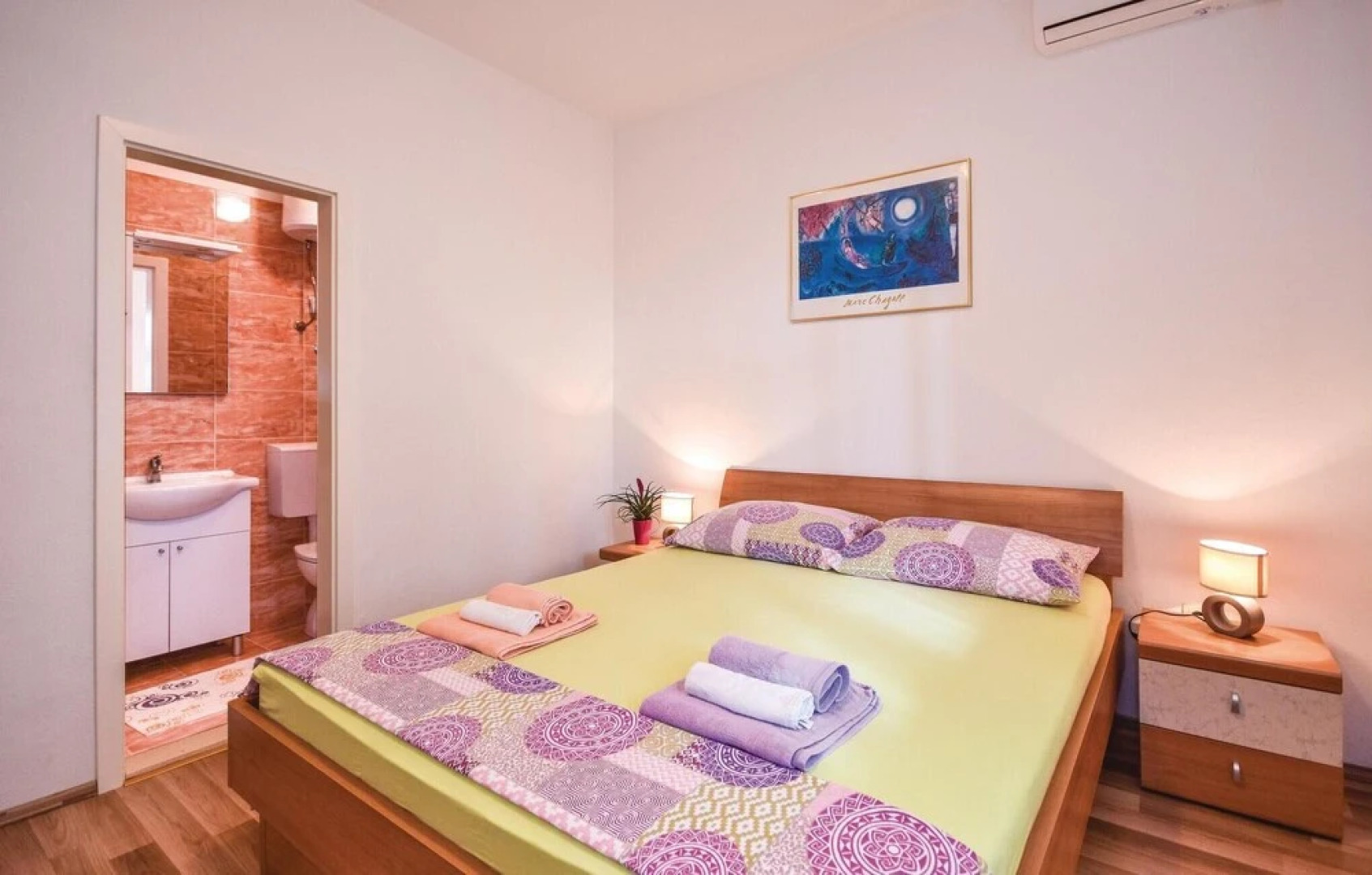 Beautiful Home in Omis With Wifi and 3 Bedrooms