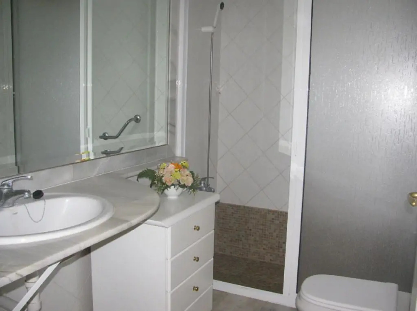 Apartment in Los Gigantes 100641