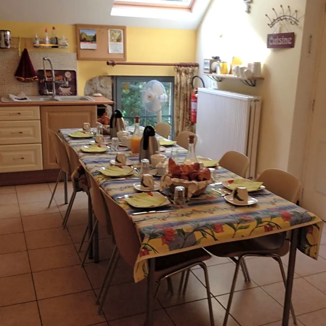 La Gentilhommiere du Chateau de Ragnies