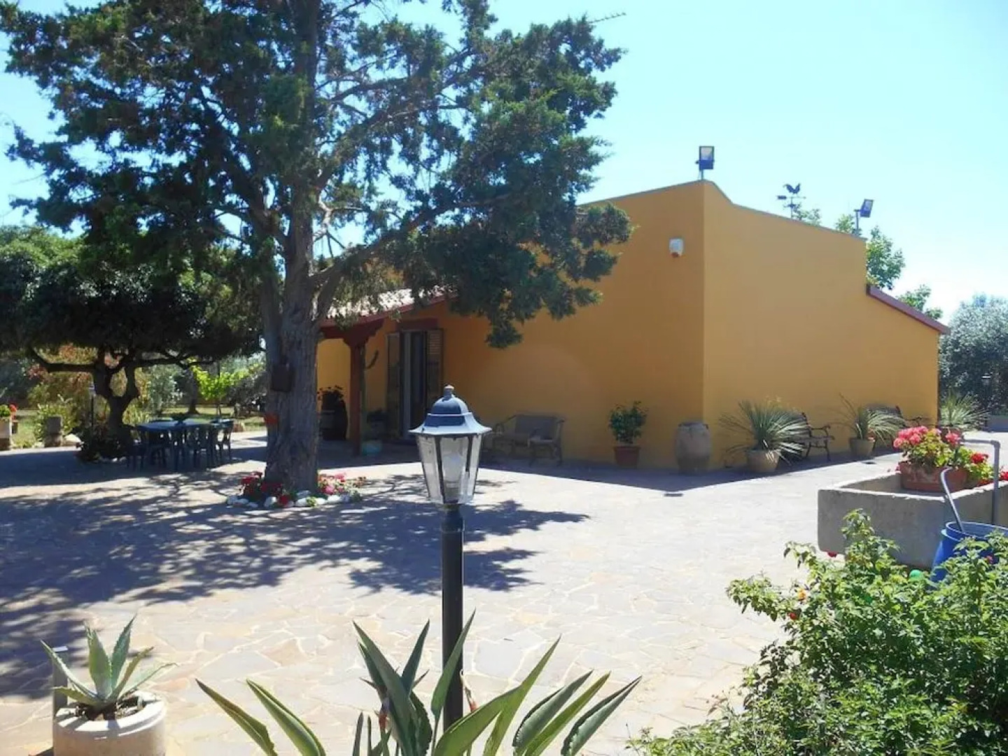 House With 2 Bedrooms in Gagliano del Capo, With Shared Pool, Enclosed Garden and Wifi - 2 km From the Beach