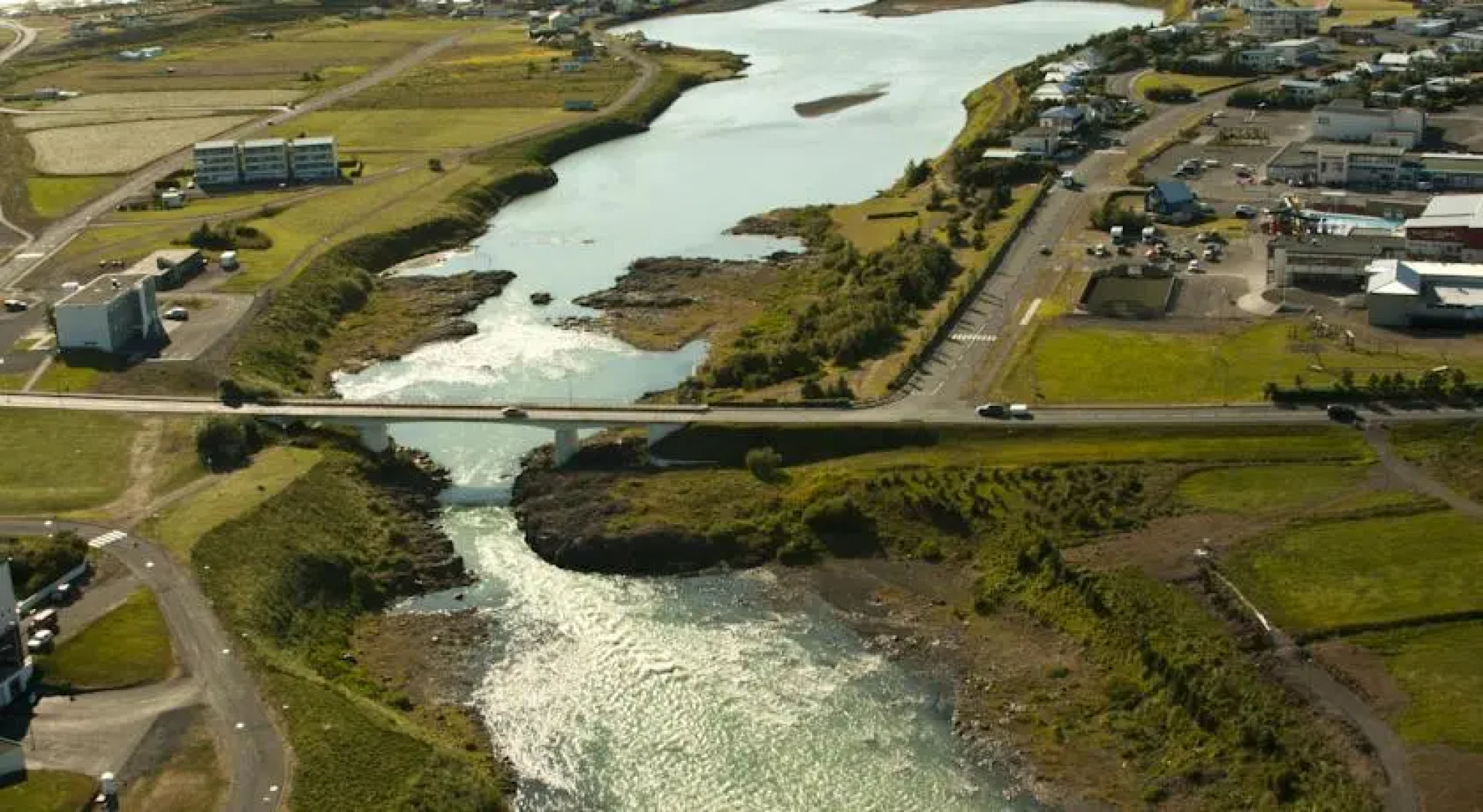 Gladheimar Apartments