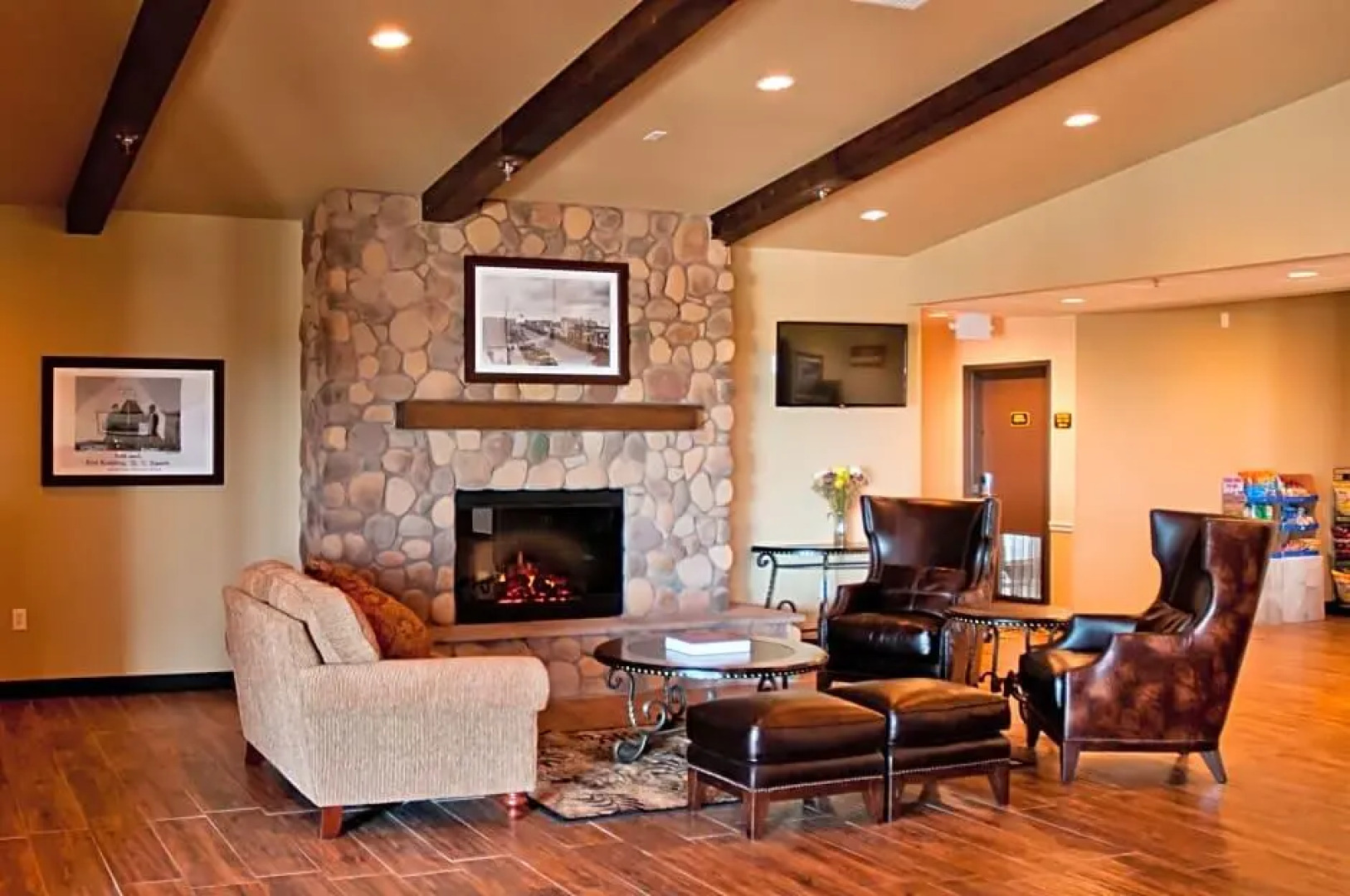 Van Hook Territorial Inn