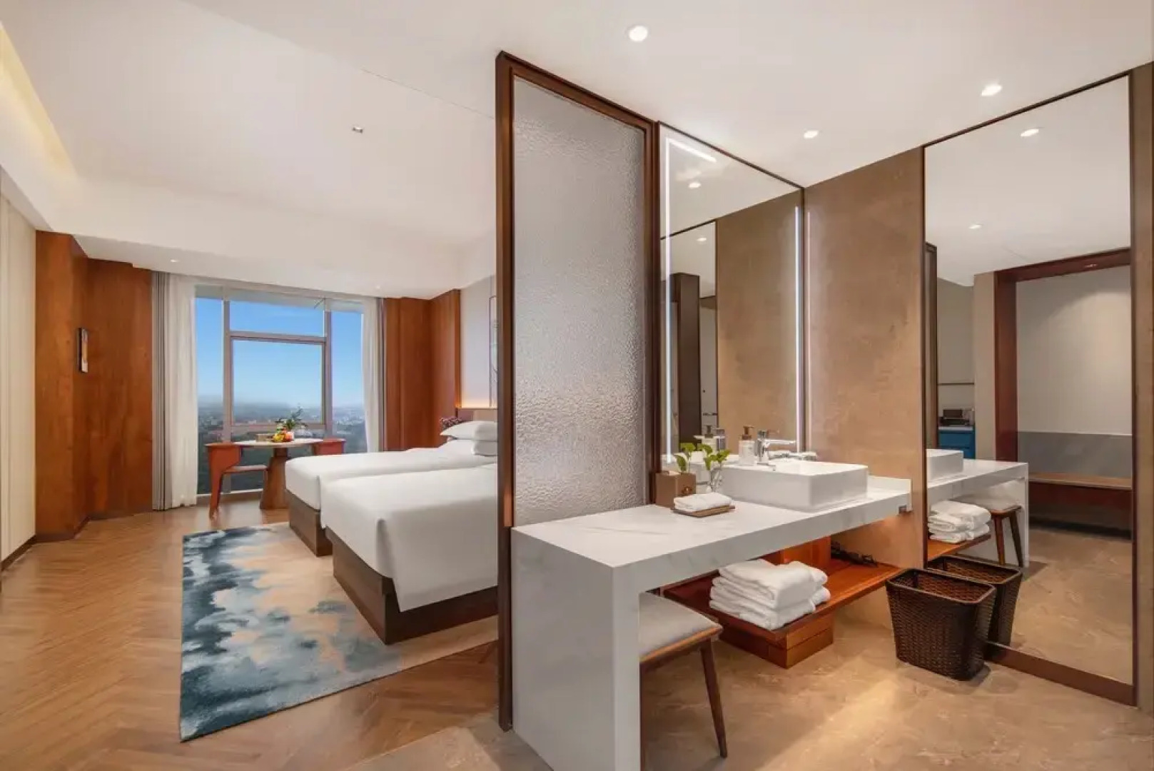 Jiangshan Haiwaihai Grand Hotel