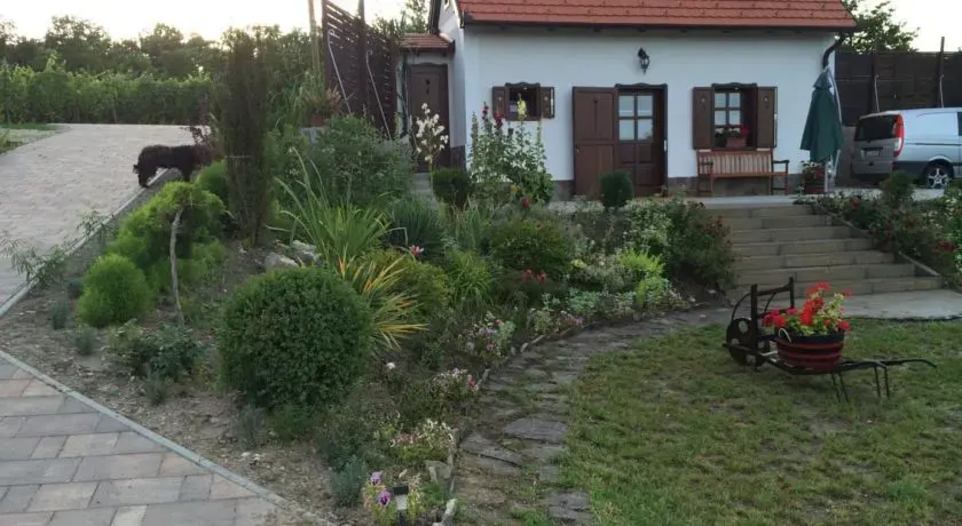 Vörösmál Vendégház