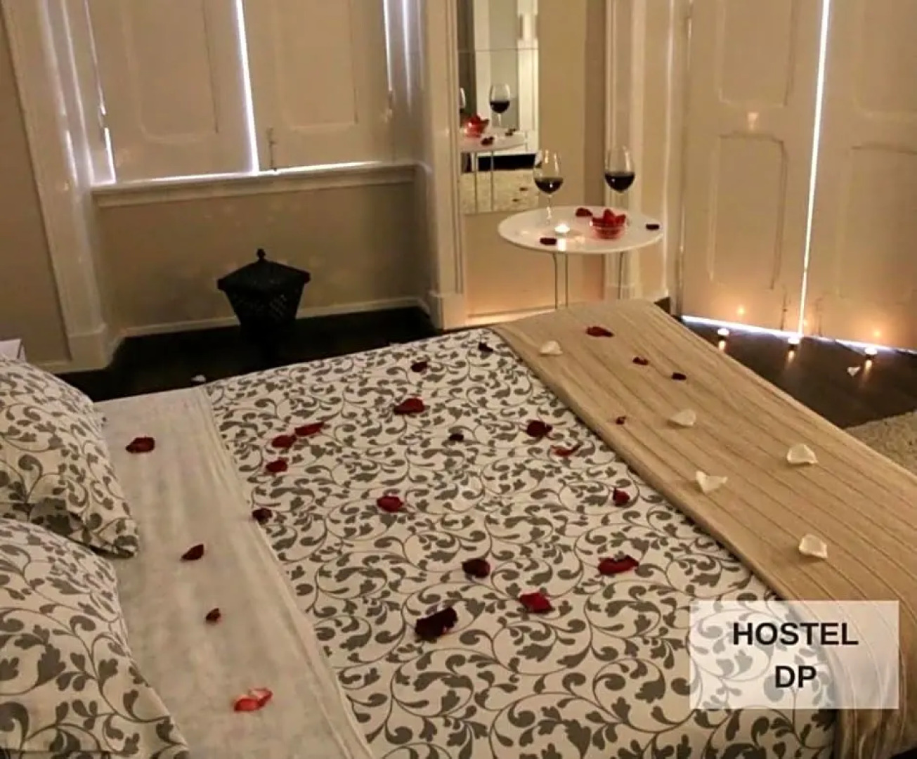 Hostel DP - Suites & Apartments VFXira