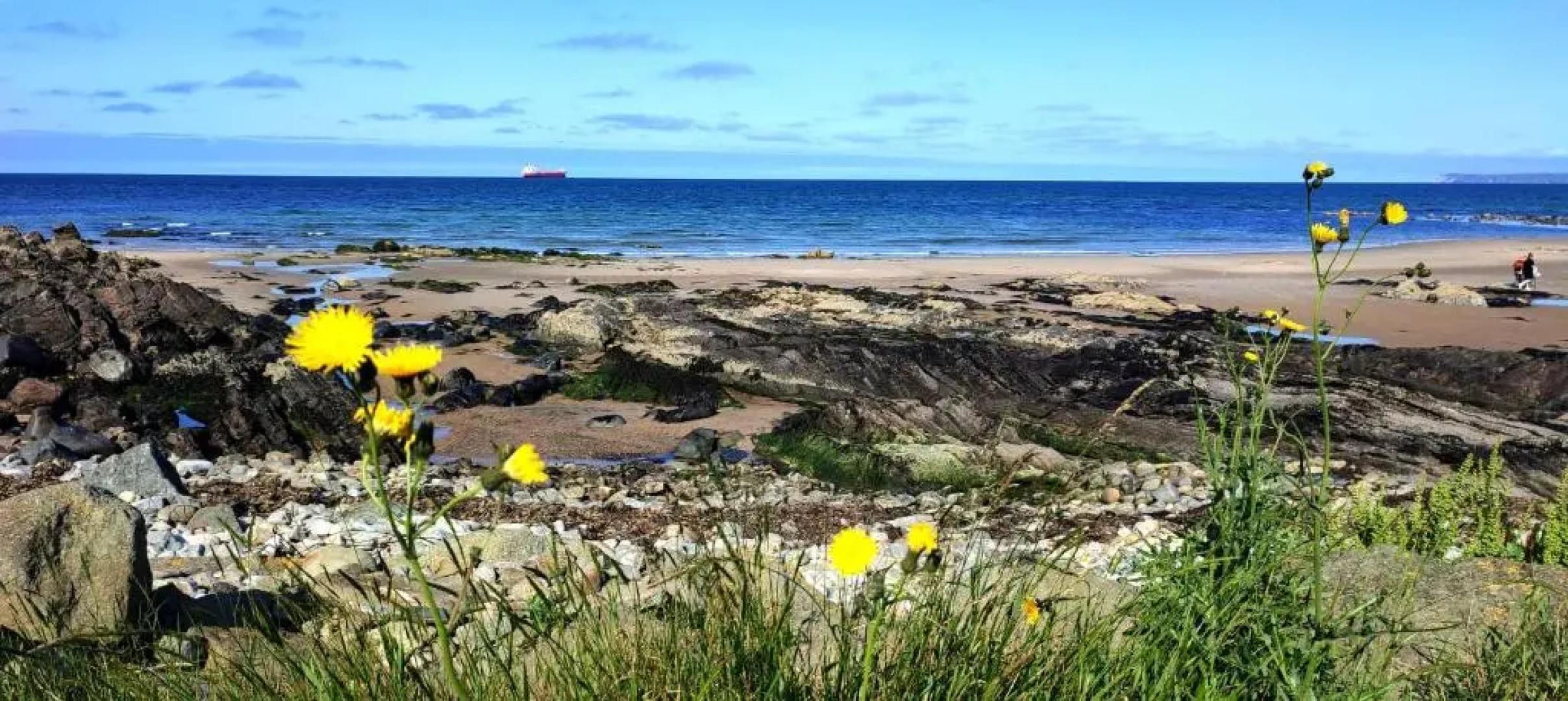 4 Waters Edge, Banff, Wonderful Sea Views