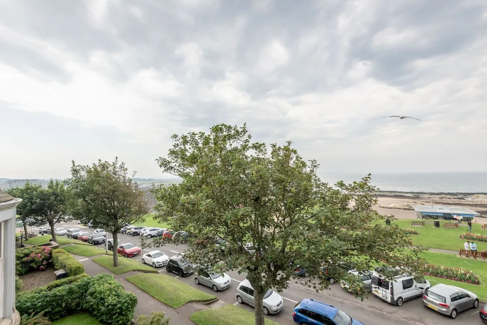 Spectacular Penthouse 100yds Old Course