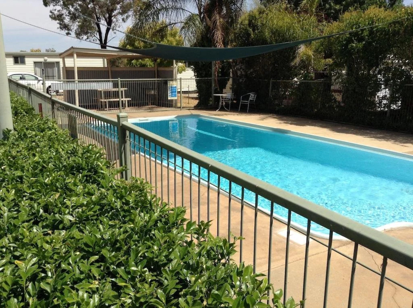 Horseshoe Tourist Park