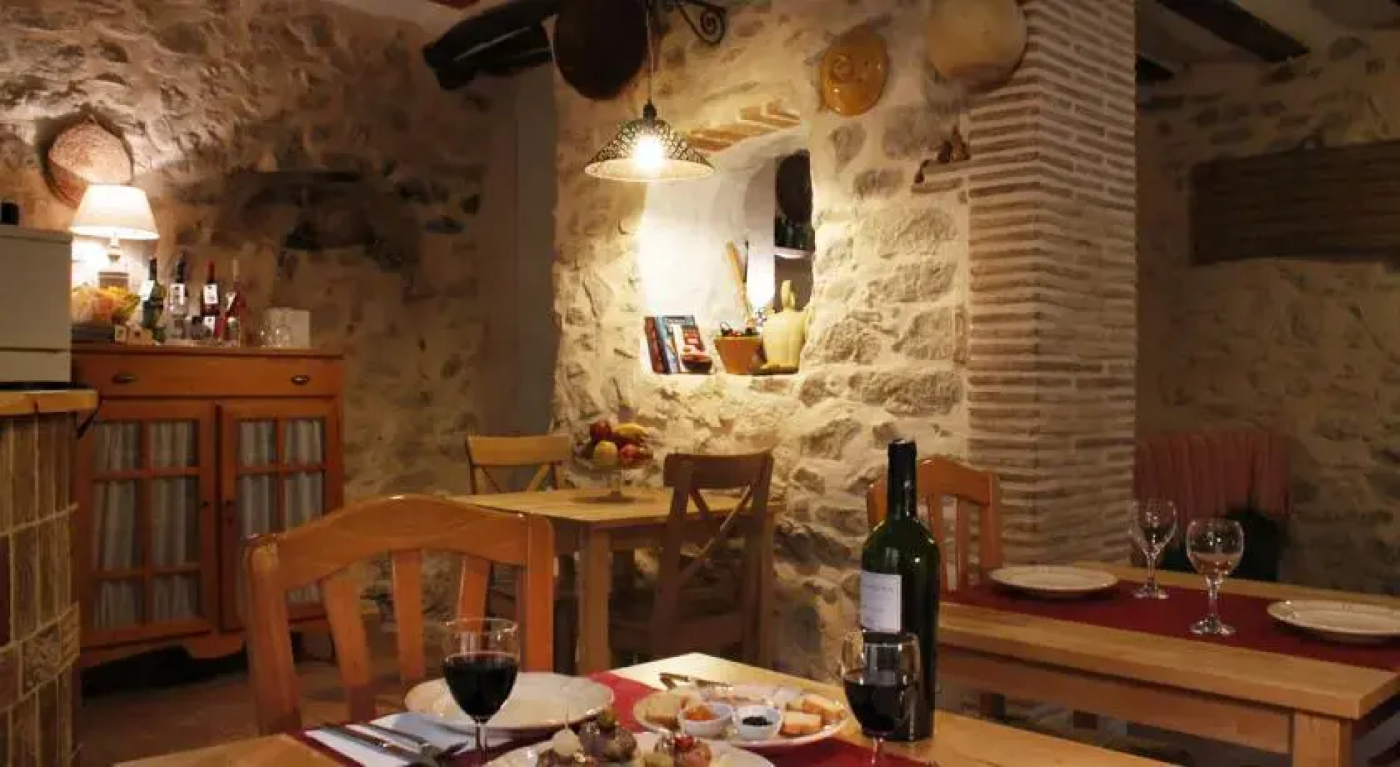 Casa Rural El Castellot