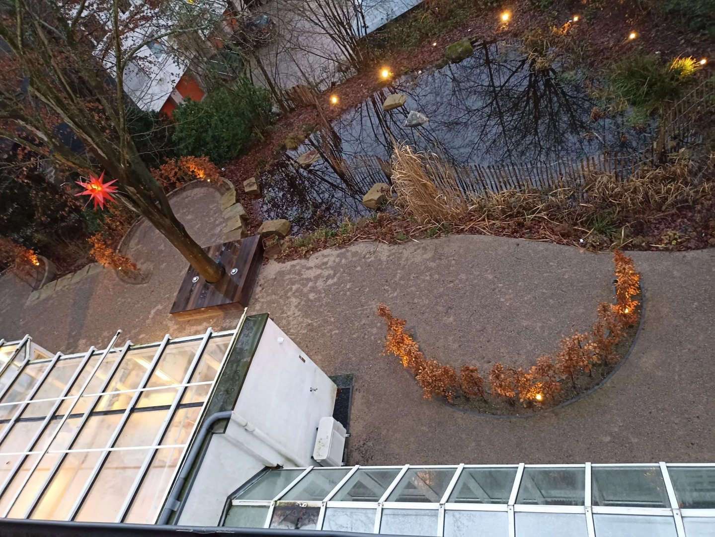 Gartenhotel Fettehenne