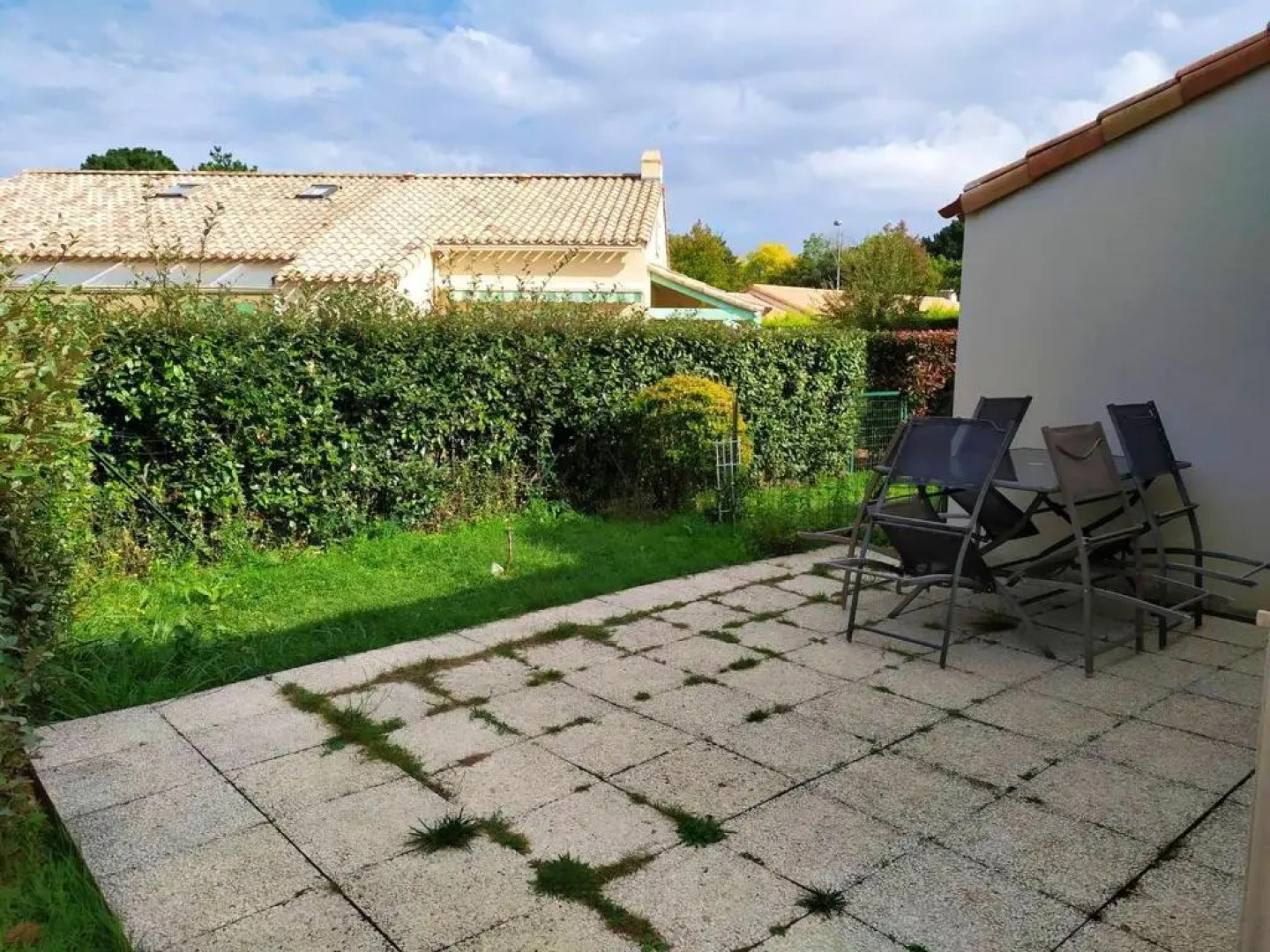 Maison de 2 chambres avec piscine partagee et jardin clos a Pornic