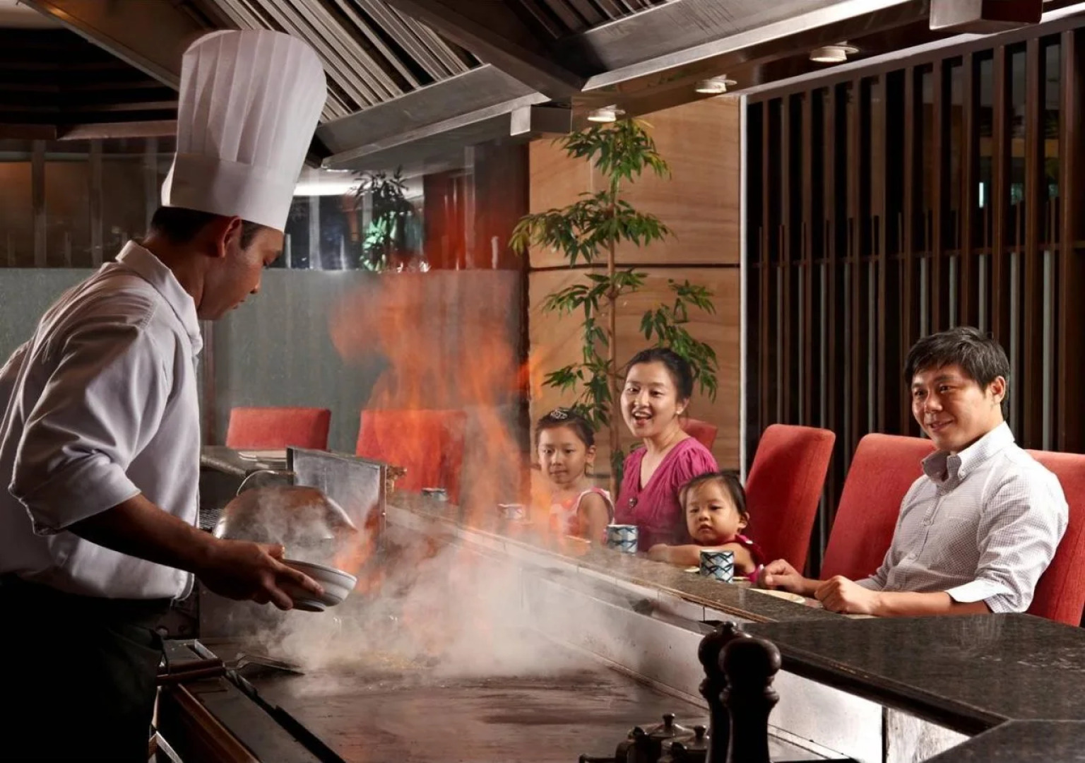 Putrajaya Marriott Hotel