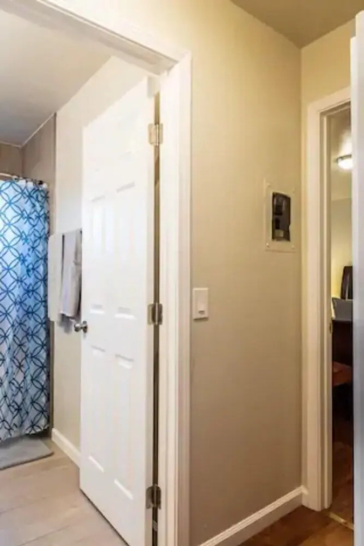 Comfy 1-bedroom in Santa Clara, Near SJ Airport