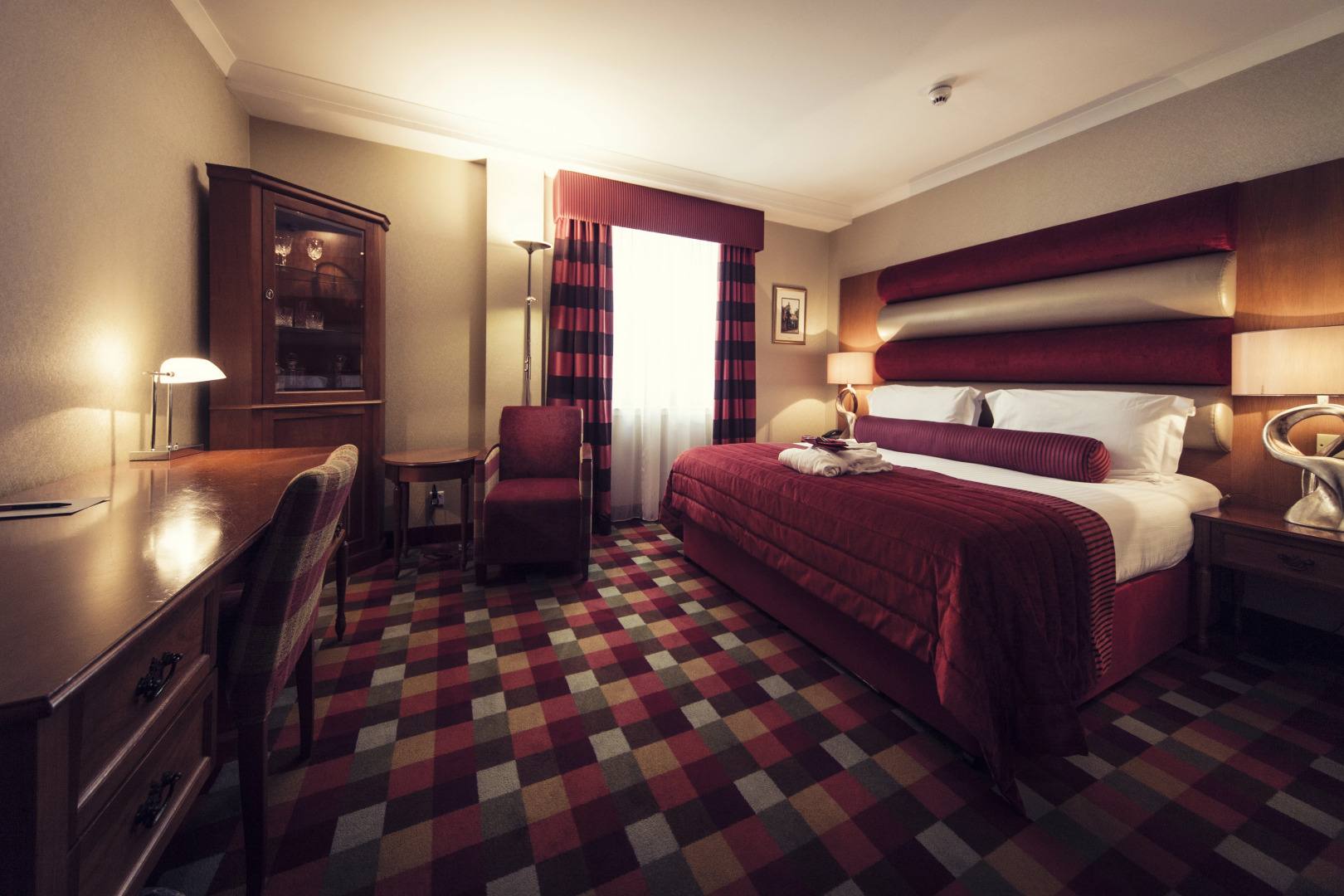 Carlton George Hotel