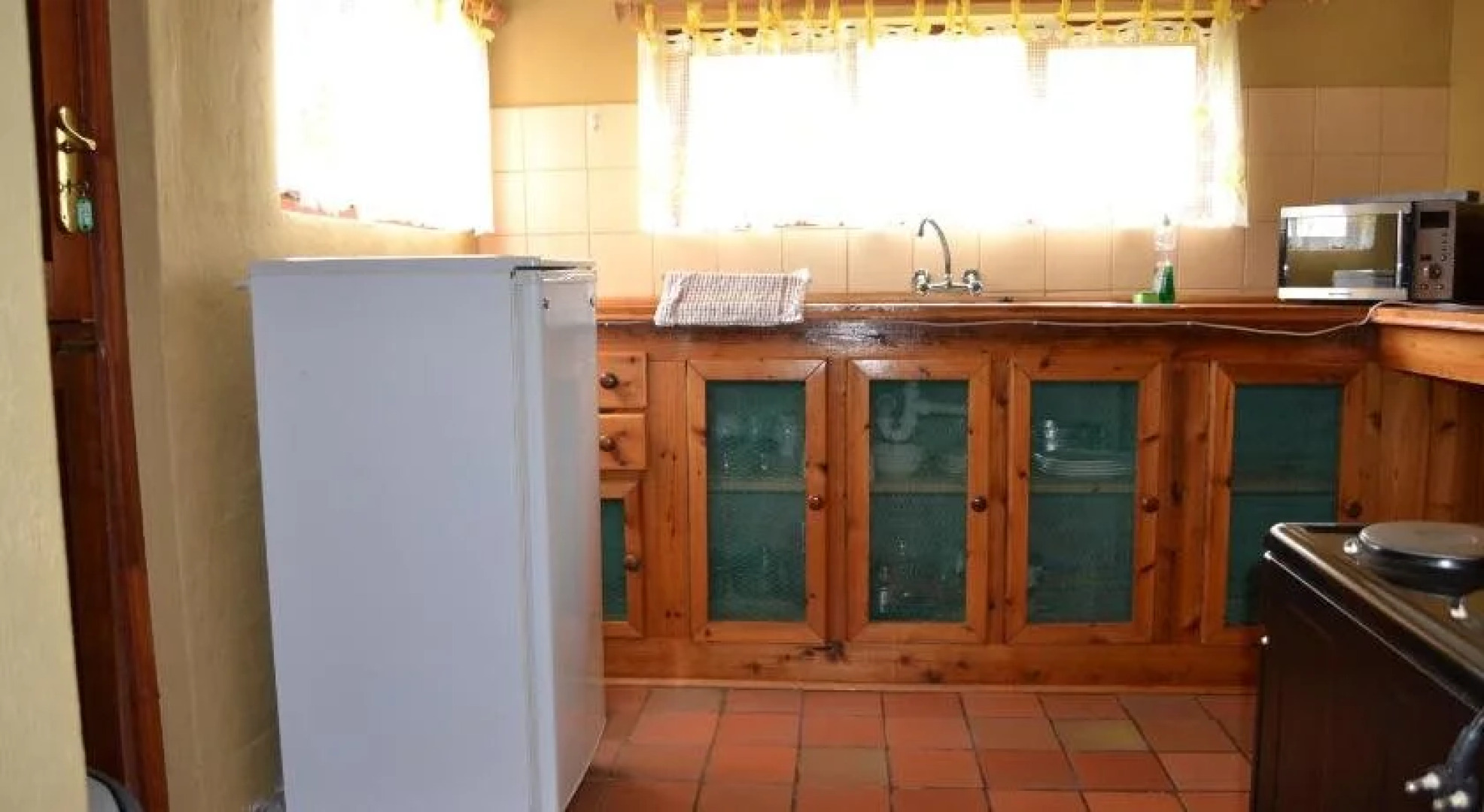 Over The Mountain Guest Farm