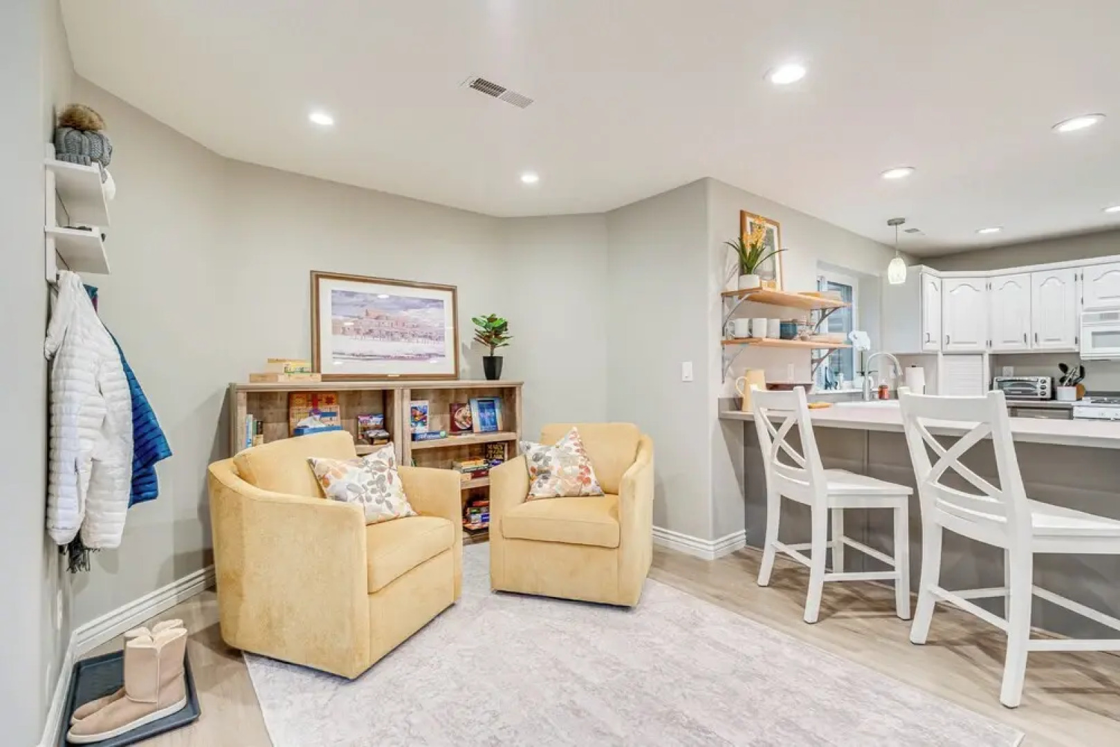 Lovely Remodeled North Salt Lake Apt: 7 Mi to Dtwn