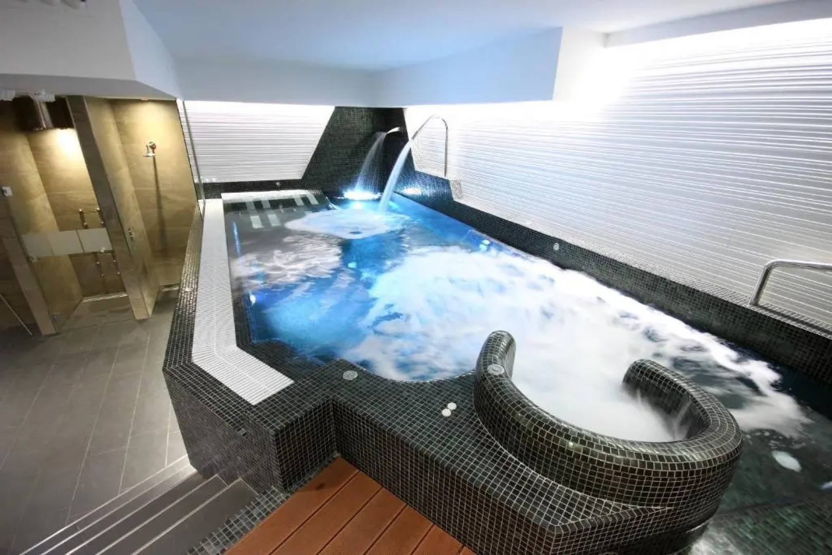 Hotel Spa Nanin Playa