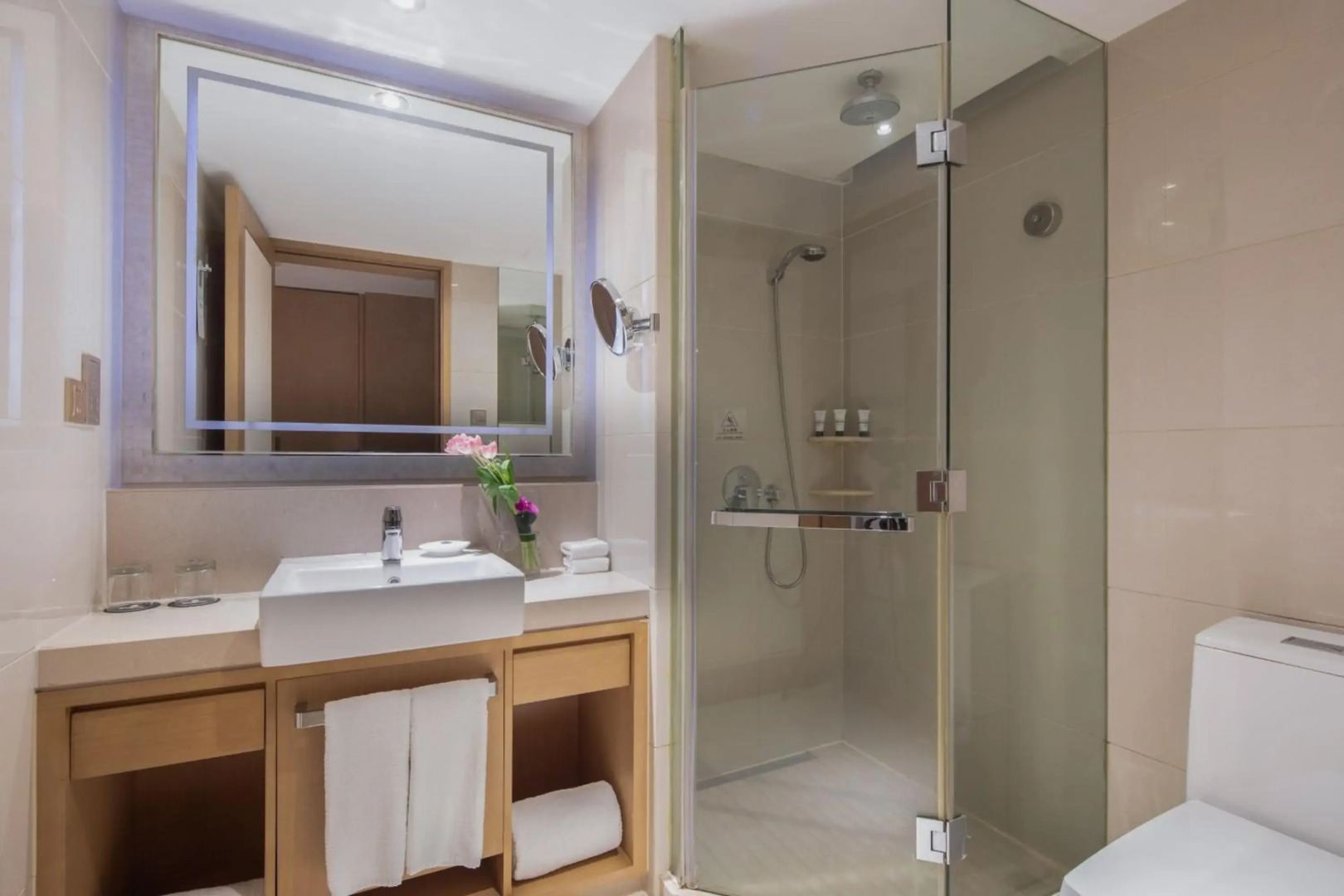 Pan Pacific Serviced Suites Ningbo