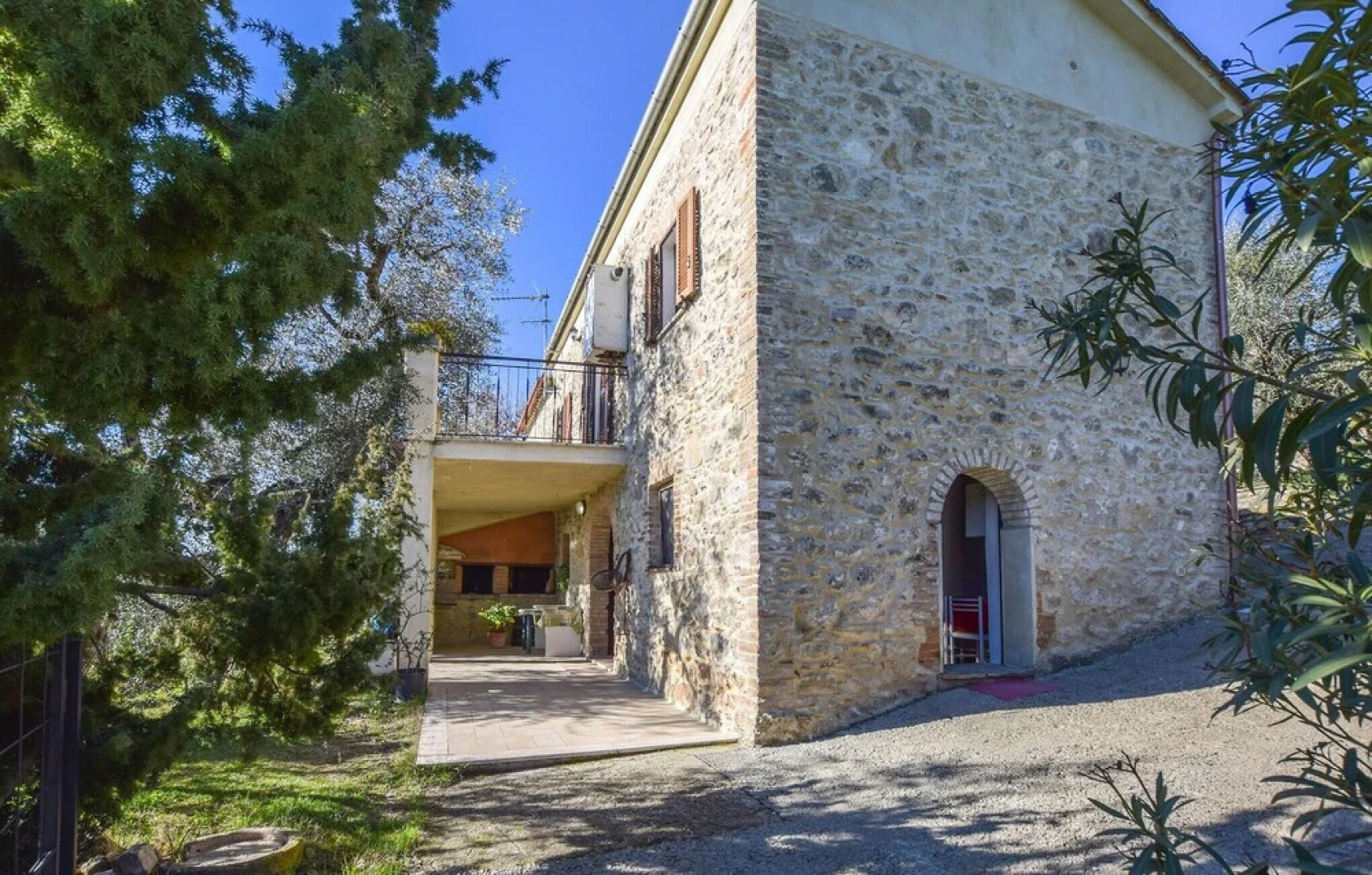 Amazing Home in Montebuono With 1 Bedrooms