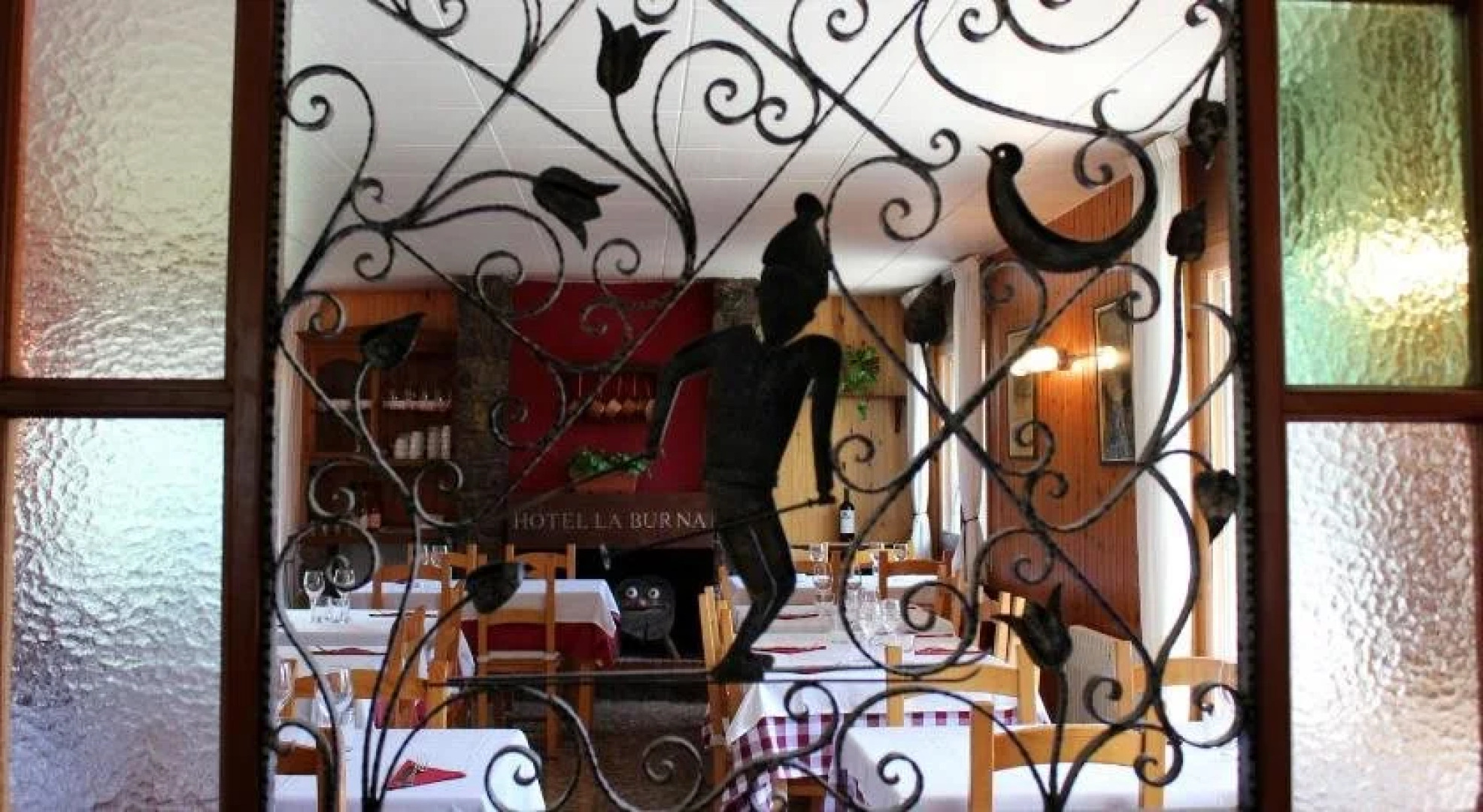 Hotel La Burna Panoràmic