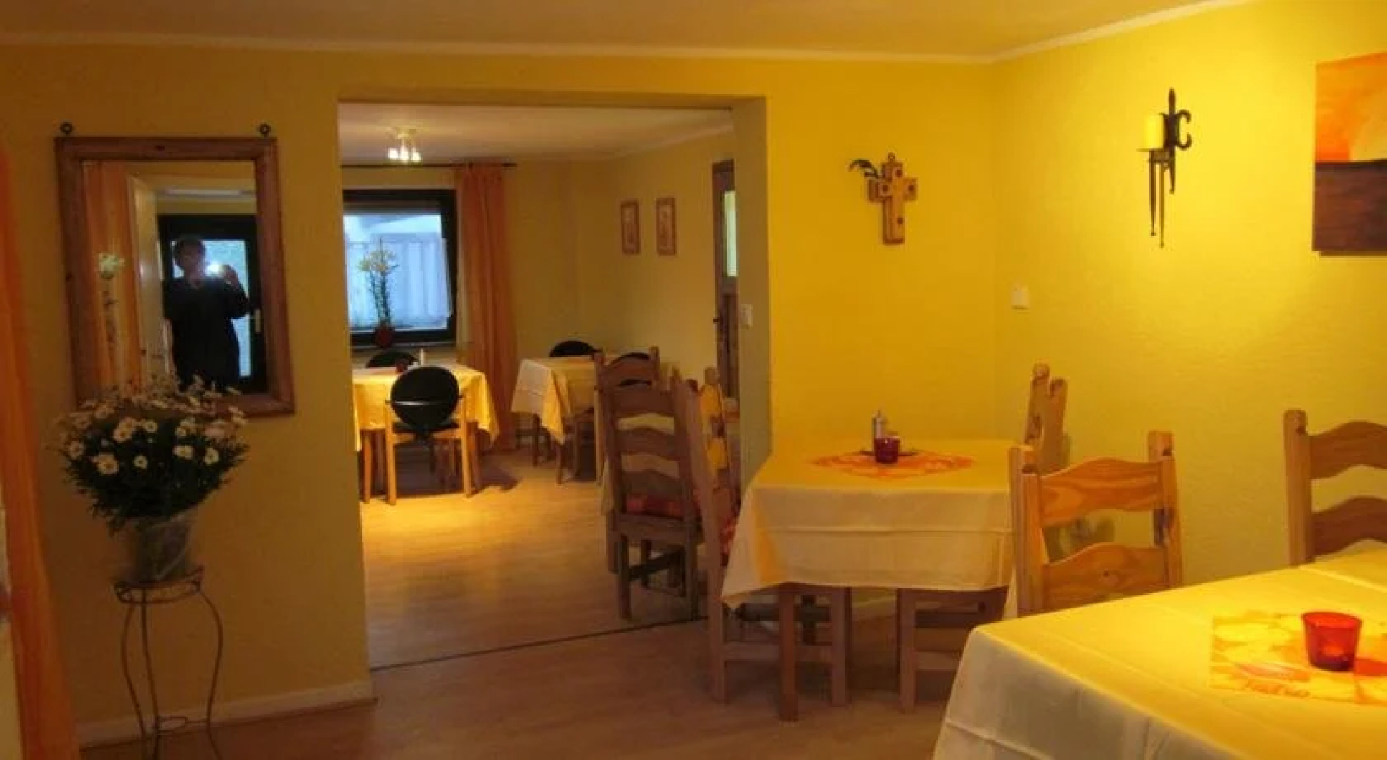 Gästehaus am Fels