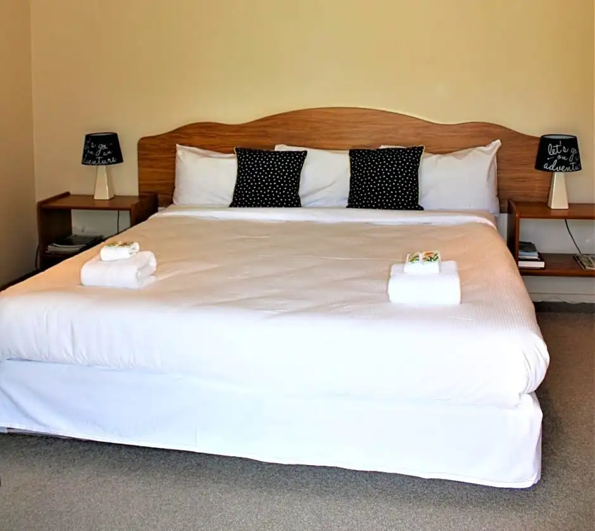 Owen River Tavern & Motels