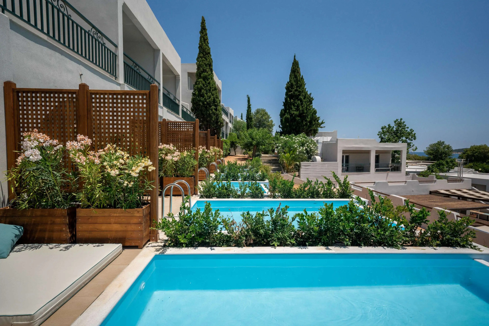 Отель Dolce Athens A tica Riviera