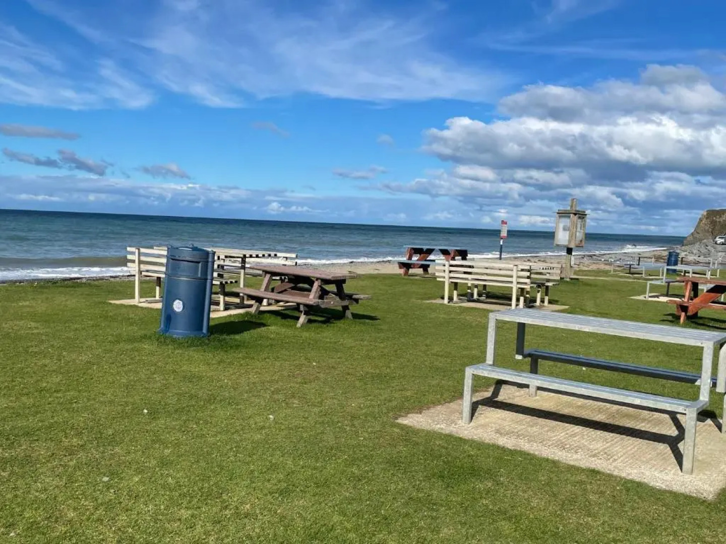 Beautiful 2-bed Chalet in Aberystwyth