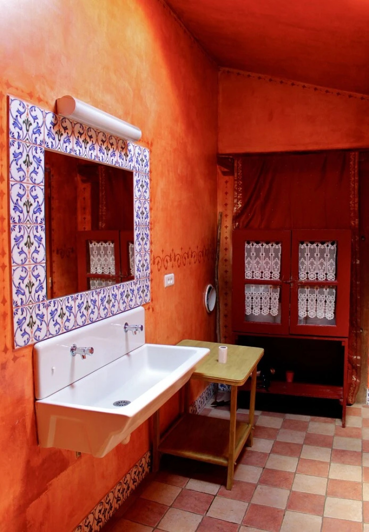 Les Roulottes de la Serve