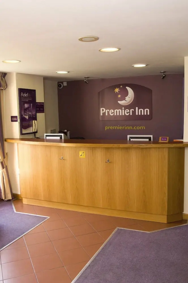 Premier Inn Sheffield/Barnsley - M1 Jct36