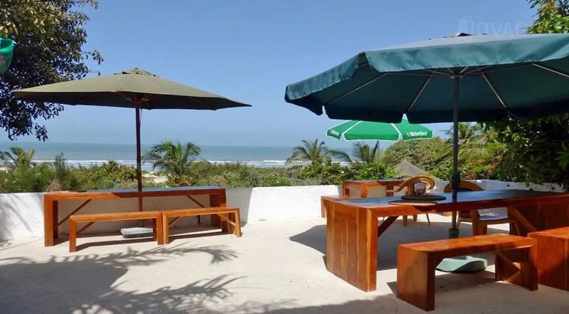 Paradise Campement Auberge