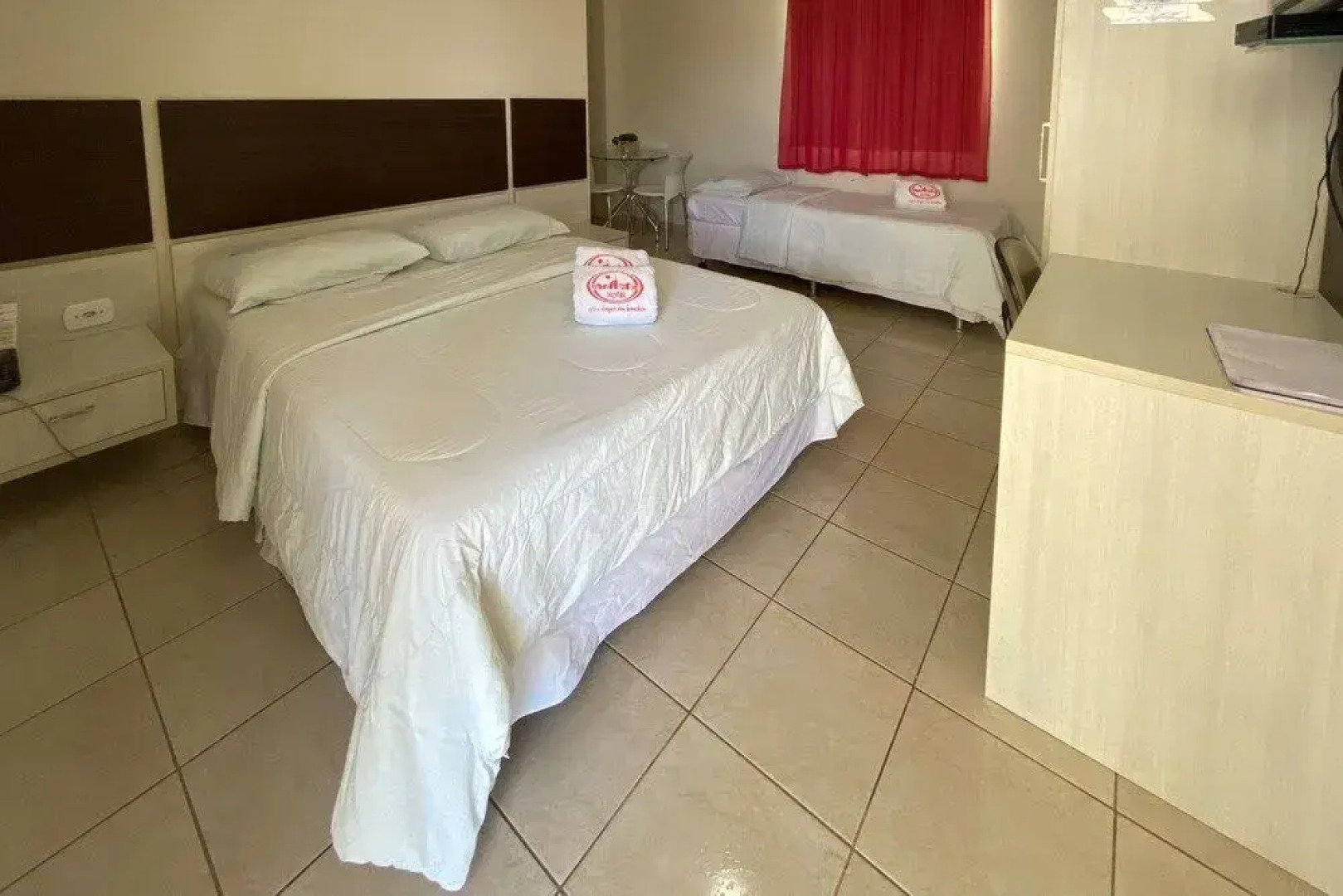 Hotel Olho D'Água dos Bredos