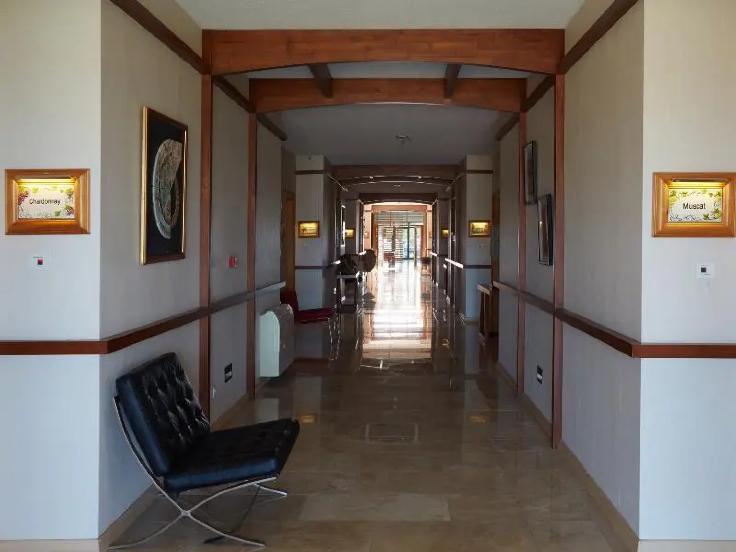 Villa Estet Bag Hotel