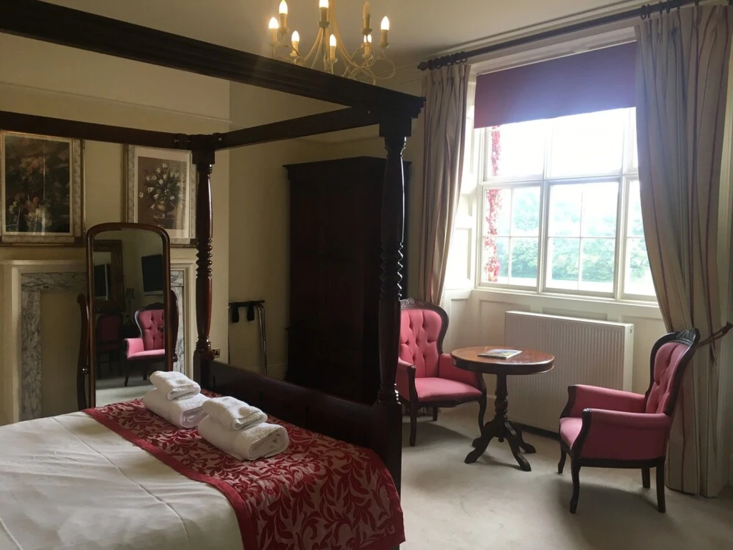 Offley Place Hotel